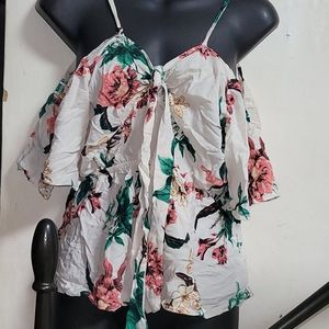 AZ OFF SHOULDER BLOUSE